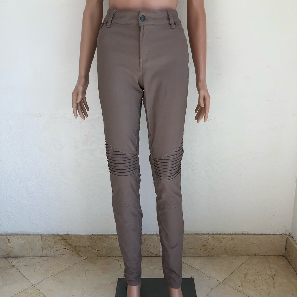 PrAna Brenna Mid-Rise Hiking Pants Women’s Size 12 Outdoors Camping Skinny-Fit
